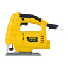 580W Adjustable Speed Jigsaw With Bevel Cutting, Curve Cutting