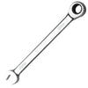 22mm Ratchet Wrench Box Open End Fixed Head Box Open End Wrench Multi Function Quick Automatic High Torque Chrome Vanadium Steel