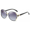 NALANDA Polarized Sunglasses for Women, Outdoor Sport Driving Sun Glasses, Classic Retro Designer Style Eye Wear, 100% UV Blocking