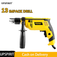 710 Watt 13 mm Electric Impact/Hammer Drill For Wood,Concrete,And Metal Drilling