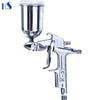 Air Spray Paint Gun, HVLP with Gravity Feed  for Walls, Automotive, Home Improvement
