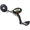 Nalanda METALD030 Metal Detector High Accuracy Waterproof Outdoor Treasure Hunters 2 Detection Modes Adjustable