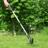 Electric Lawn Mower Small Garden Electric Trimmer Handheld Lithium Lawn Mower Rechargeable Cutting Machine