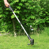 Electric Lawn Mower Small Garden Electric Trimmer Handheld Lithium Lawn Mower Rechargeable Cutting Machine