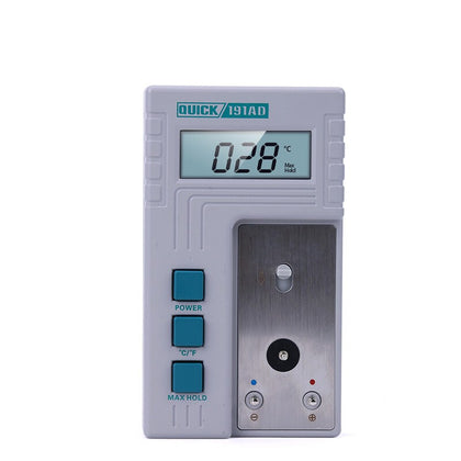 High Precision Temperature Tester For 800 ℃ Soldering Iron Welding Table The Temperature Calibrator For Soldering Iron Head