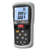 Hand Held Digital Anemometer Wind Speed And Temperature Tester High-precision With LCD Digital Display