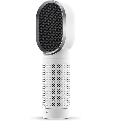 Air Purifier for Bedroom Home Office, H13 True HEPA Filter, 38° Rotation 28db Filtration System Air Cleaner