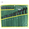 Tool 6-32mm Bag Hanging Set Dual Purpose Wrench 20 Piece Set Dual Purpose Wrench Bag Hanging Set Open Ring Wrench Tool Set