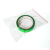 6 Pieces 3 Pack 300 Pieces Large And Small No.6 Self Sealed Food Bag Thickened Waterproof Food Transparent Pe Sealed Bag Clip Chain Sealed Bag 12 × 17cm