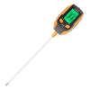 5 in 1 household potted pot soil tester pH detector acidity meter illuminance meter temperature hygrometer moisture meter