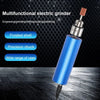 Electric Mini Hand Drill with Power 0.3-4mm Chuck 4000-13000RPM Rotary Tool Kit for Wood DIY Craft Jewelry Walnut Polishing Tool