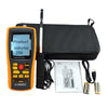 Hand Held Thermal Anemometer Digital Hot Wire High Precision Anemometer