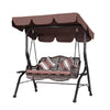 Outdoor Swing Outdoor Hanging Basket Rattan Chair Leisure Double Courtyard Hanging Chair Indoor Adult Iron Balcony Rocking Chair