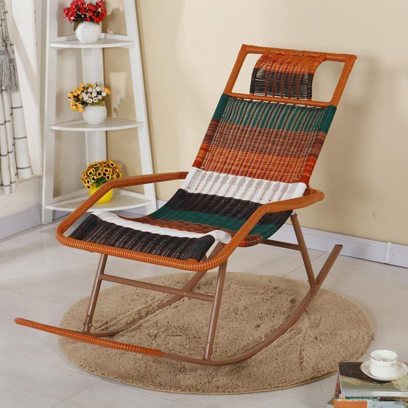 Rattan recliner deals