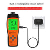 Carbon Dioxide Detector Portable Carbon Dioxide Analyzer Alarm Tester