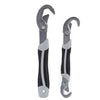Universal Wrench Set Quick Universal Adjustable Wrench Multi-function Maintenance Pipe Wrench Tool Set Germany