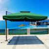 Outdoor Sunshade Umbrella Courtyard Umbrella Advertising Umbrella 3m Large Sun Umbrella Outdoor Beach Umbrella Roman Umbrella