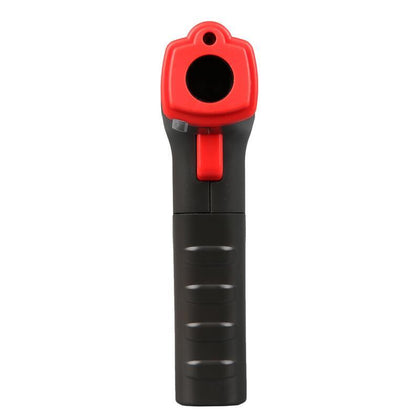 Non-contact Infrared Thermometer Infrared Temperature Measuring Gun Industrial Electronic Thermometer Temperature Gun  (Measure 400 ℃)