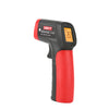 Mini Industrial Infrared Thermometer High Precision Hand Held High Temperature Water Temperature Oil Temperature Measuring Gun Oven Kitchen Baking Digital Display Electronic Thermometer Range - 20 ~ 420 ℃
