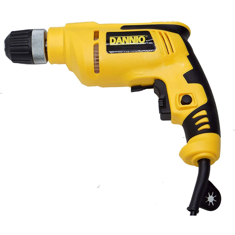 DANNIO Corded Drill with 13mm Keychuck, Variable Speed Electric Drill  Masnory Power Tools 450 Watts DN-2015