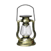 Retro Solar Kerosene Lamp Lantern Lantern Portable Lamp Home Outdoor  Courtyard Garden Decoration LED Flame Candle Lamp