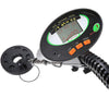 Nalanda METALD030 Metal Detector High Accuracy Waterproof Outdoor Treasure Hunters 2 Detection Modes Adjustable