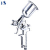 Air Spray Paint Gun, HVLP with Gravity Feed  for Walls, Automotive, Home Improvement