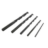 10 Pieces Twist Drill Bit Set,  1-10mm High Speed Steel for Wood Plastic Aluminum Alloy, Quick Change