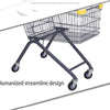 Supermarket Shopping Cart Warehouse Management Truck Property Convenience Store Household Grocery
