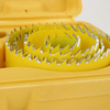 13pcs (19-127mm) Hole Saw Cutter Kit Hole Cutter Set With Wood Core Drill Bit Mandrels Hex Key And Install Plate Hole Cutting Tools For Downlight Woodworking Plasterboard Plastic And PVC
