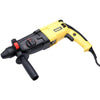 DANNIO Rotary Hammer Drill with Dual Drill Modes, 360° Rotating Auxiliary Handle, 28mm SDS-Plus, Concrete Power Tools with Case - 850 Watts | DN-28