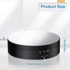 Rotating Display Stand 360 Degree Motorized Rotating Turntable Display Stand