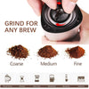 Manual Coffee Grinder with Ceramic Grinding Core, Stainless Steel Triangle Hand Beans Grinder With Foldable Handle for Drip Coffee, Espresso, Press