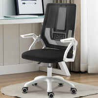 ECVV Office Chair, Ergonomic Desk Chair  with Adjustable Height   for Conference Room