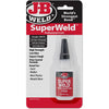 J-B Weld 33120H SuperWeld Glue - Clear Super Glue - 20g