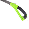 Portable Folding Saw 15 Inch Pruning Saw With NonSlip D-Shaped Handle And Safety Lock For Camping Hunting Sawing Pruning