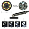 6LED USB Mini Endoscope Camera 5m  Borescope Inspection Camera for Android Smartphone PC