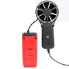 [Official Direct Sale] Portable Anemometer Tester Hand Held Anemometer Split Anemometer High Precision Digital Anemometer