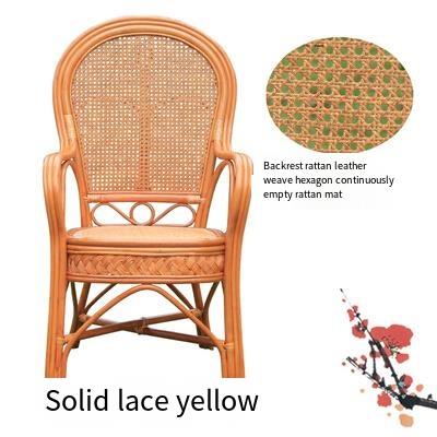 Single wicker chair hotsell