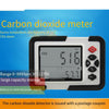CO2 Detector CO2 Concentration Detector Indoor Environment Temperature And Humidity Monitor CO2 Gas Detector