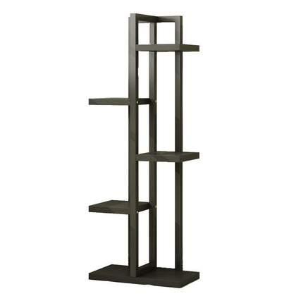 Balcony Outdoor Iron Art Solid Wood Storage Simple Flower Shelf Multi-layer Indoor Space Saving Ladder Landing Multi Meat Green Pineapple Flower Pot Shelf Bedroom Simple Modern Storage Shelf Six Layer White Shelf Blackboard