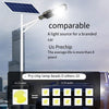Solar Street Lamp Rural Household Outdoor Courtyard Lamp LED Waterproof Super Bright Integrated Human Body Induction High Pole Lamp Solar Street Lamp