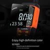 Speed For Anemometer Split Wind Temperature Meter Lithium Battery Direct Charging Unit Conversion Anemometer