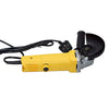 DANNIO 4-1/2-Inch Angle Grinder with Side Handle for Removing Paint and Mortar, Sanding, Grinding, Polishing 750 Watts (Tool Only) | DN1029B