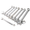 14 Pieces Chrome Vanadium Steel Full Polished Open End Box Wrench Tool Set 14 Pieces Tool Set