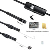 6LED USB Mini Endoscope Camera 5m  Borescope Inspection Camera for Android Smartphone PC