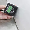 Digital Magnetic Electronic Level and Angle Finder for Woodworking with Table or Miter Saw, Black