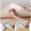 3 Rolls Removable Nano Gel Tape, 1.18 Inch Wide  Free Cut Double Sided Strong Adhesive Nano Magic Tape
