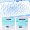 Pet Training Pads Disposable Pee Pad for Dog Puppy Cat Rabbits Pets, Quick Drying No Leaking Super Absorbent - Blue
