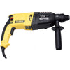 DANNIO Rotary Hammer Drill with Dual Drill Modes, 360° Rotating Auxiliary Handle, 26mm SDS-Plus, Concrete Power Tools with Case - 800 Watts | DN-26